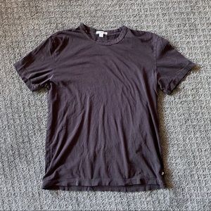 Oxblood James Perse Shirt